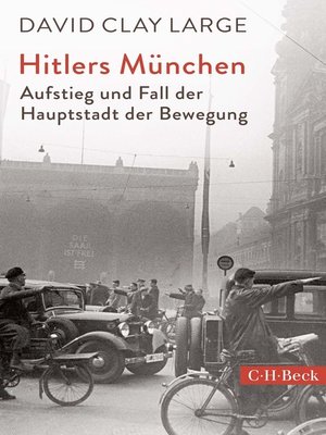 cover image of Hitlers München